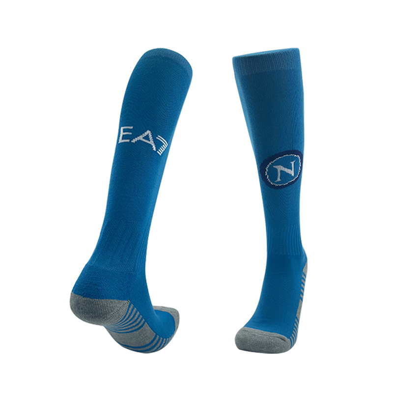 Napoli 23-24 Home Socks - Blue